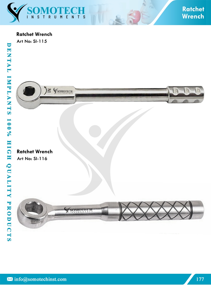 Ratchet Wrench