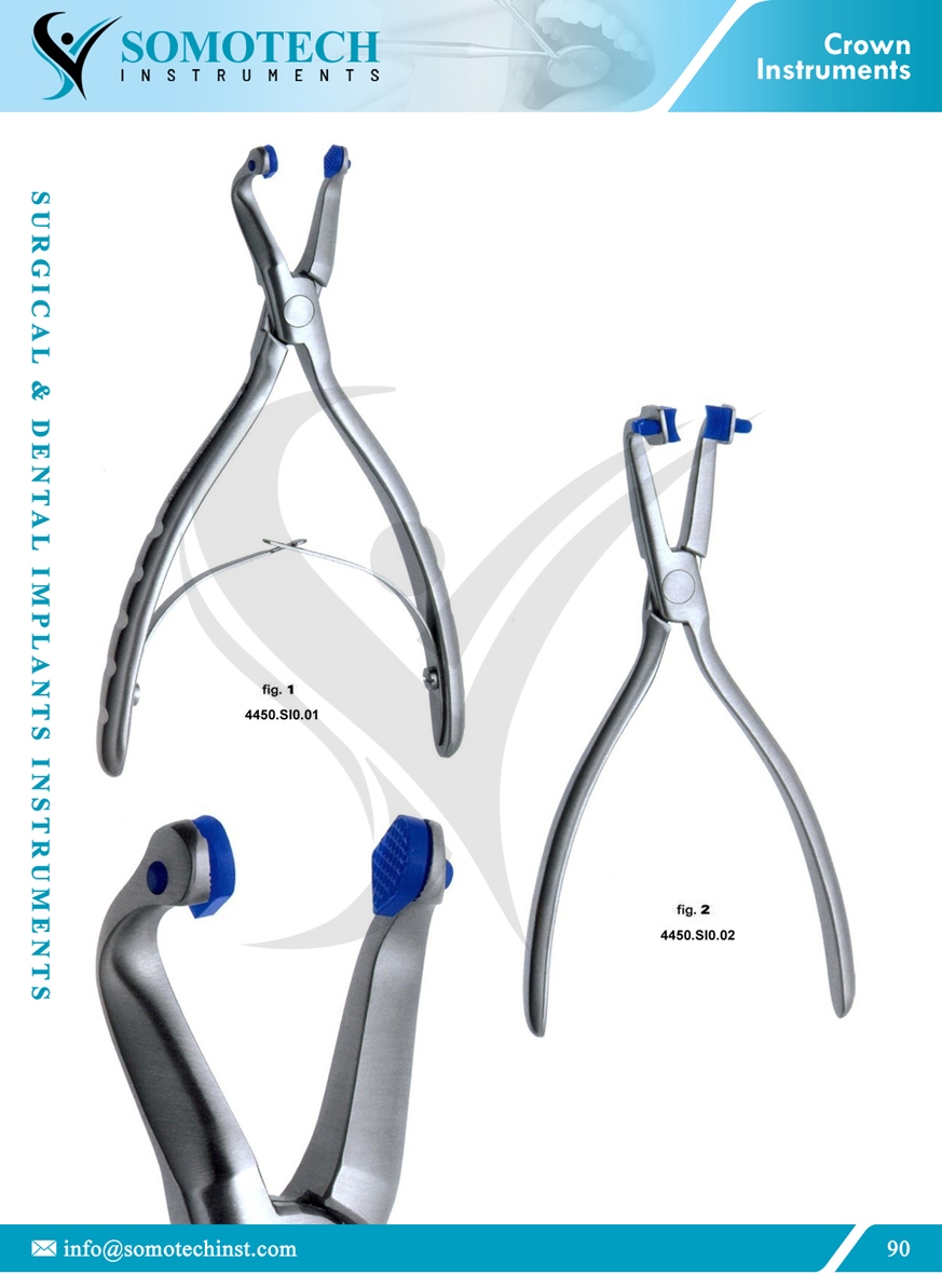 Crown Instruments